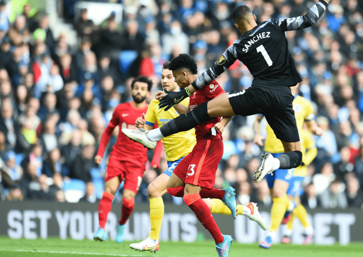 爱游戏体育平台 -里程碑夜！布莱顿刷新队史纪录；葡超赛后刷纪录；气氛紧张；数据趋势出现新变化的简单介绍